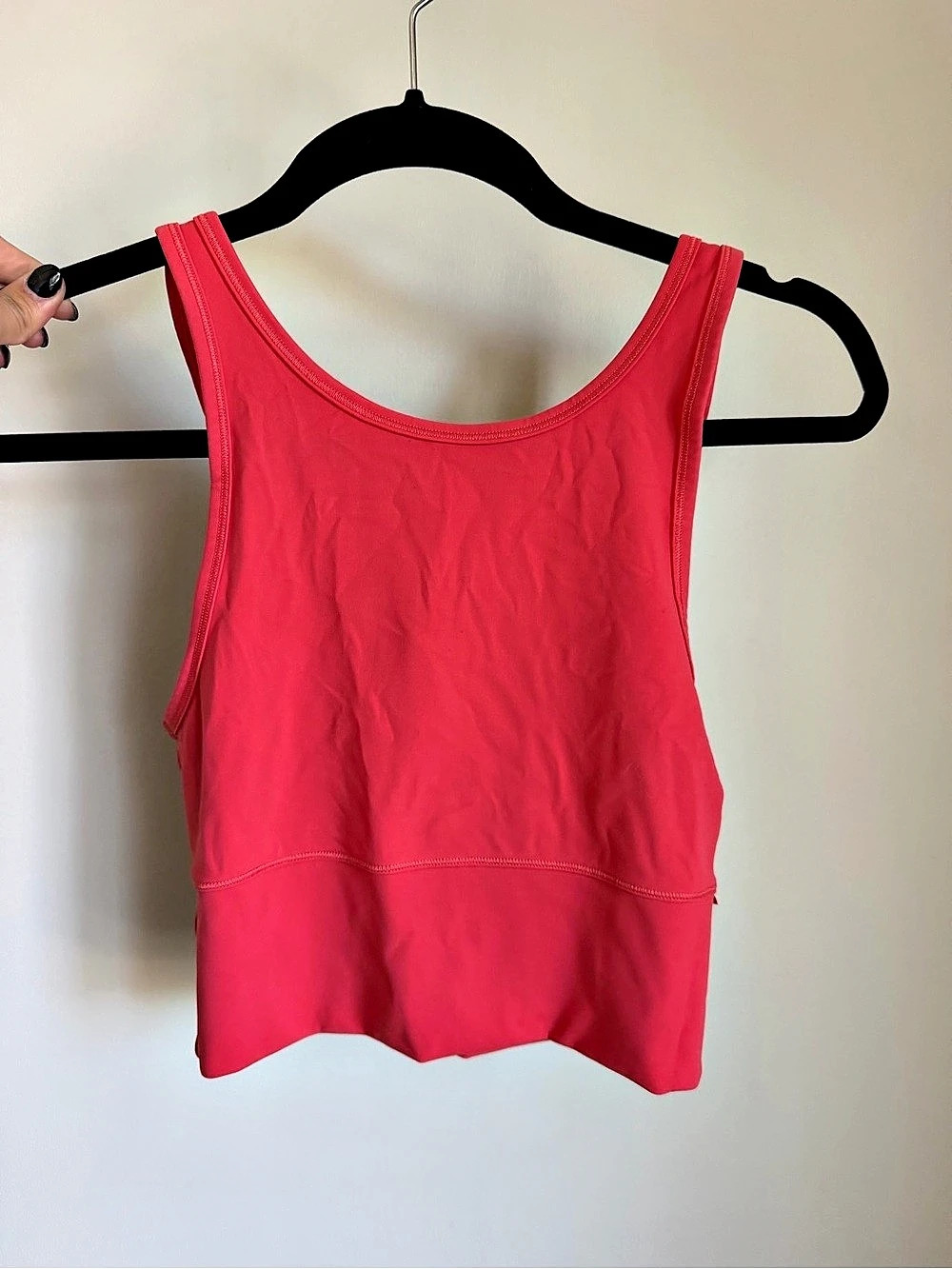 lululemon Tank Top- Reversible